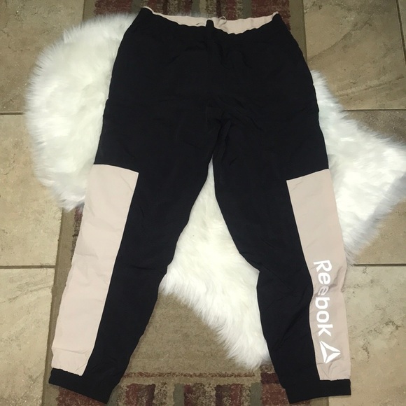 Reebok Other - REEBOK WINDBREAKER PANTS